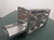Stainless Steel Sliding Shelf Freezer Rack UFS-342  For 12 Two Inch Cryo Boxes In A  Four  High By Three Deep Configuration - Lab Freezer Racks - Stellar Scientific