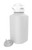 Foxx Life Sciences 4L Heavy Duty HDPE Vacuum Bottle 162-4202-RLS - Lab Supplies - Stellar Scientific