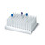 Polypropylene Peg Rack for Drying Glass Test Tubes with 14-17mm Diameter - Lab Supplies - Stellar Scientific