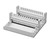 E1101-CS1 casting set For Accuris MyGel Mini DNA Gel Box, for 10 by 6 cm gels, includes two trays and two combs - Electrophoresis Supplies - Stellar Scientific