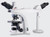 The Motic BA310E can be used as a teaching microscope with the optional bridge adapter The Motic BA310E can be used as a teaching microscope with the optional bridge adapter