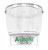 500mL Autofil® Polystyrene Vacuum Filtration Upper Cup ONLY With .45 æm PES Membrane For Prefiltration or Clarification, RNase and DNase Free, Individually Wrapped, Sterile, 24/CS