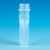 Screw-Top Microtube, 0.5mL, Self-Standing, No Cap, RNase/DNase Free, Non-Sterile, 1000/Bag