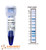 ExcelBand All Blue Regular Range Plus Protein Marker  250 µl x 2