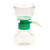 CellTreat  Sterile Individually Wrapped 150mL Vacuum Filtration Units 229705 with Low Binding 0.22um PES Membrane for Sterilizing Lab Buffers and Media and other Aqueous Solutions CellTreat  Sterile Individually Wrapped 150mL Vacuum Filtration Units 229705 with Low Binding 0.22um PES Membrane for Sterilizing Lab Buffers and Media and other Aqueous Solutions