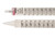 CellTreat 229220B Sterile Individually Wrapped 100mL Serological Pipette with Reverse Graduations for Laboratory Liquid Handling - Stellar Scientific  CellTreat 229220B Sterile Individually Wrapped 100mL Serological Pipette with Reverse Graduations for Laboratory Liquid Handling - Stellar Scientific
