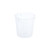 100mL Polypropylene Disposable Graduated Beaker, Non-sterile, 100/CS