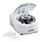 The Benchmark Scientific MyFuge 5 is the perfect mini-centrifuge for your 5mL tubes. The specially designed rotor will spin up to four 5mL tubes at a time. The Benchmark Scientific MyFuge 5 is the perfect mini-centrifuge for your 5mL tubes. The specially designed rotor will spin up to four 5mL tubes at a time.