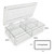 4 Compartment (71mm long) Western Blot Box for Protein Gels and Blotting 4 Compartment (71mm long) Western Blot Box for Protein Gels and Blotting