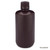 Globe Scientific 1000mL Amber Boston Round Storage Bottle 7061000AM - Lab Supplies - Stellar Scientific Globe Scientific 1000mL Amber Boston Round Storage Bottle 7061000AM - Lab Supplies - Stellar Scientific