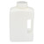 2000mL Wide Mouth Rectangular Lab Storage Bottles, HDPE with Polypropylene Closure Globe Scientific 7102000 - Lab Supplies - Stellar Scientific 2000mL Wide Mouth Rectangular Lab Storage Bottles, HDPE with Polypropylene Closure Globe Scientific 7102000 - Lab Supplies - Stellar Scientific