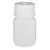 30mL Wide Mouth HDPE Round Bottom Lab Storage Bottle 7010030 for storing powders and Liquids - Lab Supplies - Stellar Scientific 30mL Wide Mouth HDPE Round Bottom Lab Storage Bottle 7010030 for storing powders and Liquids - Lab Supplies - Stellar Scientific