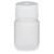 30mL Wide Mouth Polypropylene Lab Storage Bottle 700030 for storing powders and Liquids - Lab Supplies - Stellar Scientific