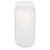2L Wide Mouth Polypropylene Lab Storage Bottle 7002000 for storing powders and Liquids