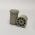 1.5/2.0mL microtube insert for use with the Hermle Z306-100 Swing out rotor for Z306 and Z326 Universal Centrifuges. Comes in pack of two. 