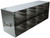 Image of UFS-100-47 Freezer Rack for 100 place Microscope Slide Boxes. Holds 28 boxes in a 7 high by 4 deep configuration - Freezer Racks - Stellar Scientific Image of UFS-100-47 Freezer Rack for 100 place Microscope Slide Boxes. Holds 28 boxes in a 7 high by 4 deep configuration - Freezer Racks - Stellar Scientific