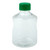 CellTreat 229785 1L Sterile Polystyrene Media and Solution Bottle for Storing Laboratory Liquids. Comes with HDPE Green Cap can be used together with a CellTreat vacuum filter bottle top or independently for media and solution storage
