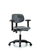Polyurethane Desk Height Lab Chair with Adjustable Arms and Black Casters PDHCH-RG-T0-A1-RC-BLK - Laboratory Chairs - Stellar Scientific Polyurethane Desk Height Lab Chair with Adjustable Arms and Black Casters PDHCH-RG-T0-A1-RC-BLK - Laboratory Chairs - Stellar Scientific