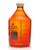 PUREGRIP® 3000mL Amber Reagent Graduated Glass Bottle with GL45 Screw Cap and Pouring Ring - Lab Glassware - Stellar Scientific PUREGRIP® 3000mL Amber Reagent Graduated Glass Bottle with GL45 Screw Cap and Pouring Ring - Lab Glassware - Stellar Scientific