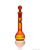 Borosil 25mL Amber Volumetric Flask 5657009A For Precise Liquid Measurement - Lab Glassware - Stellar Scientific