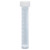 Globe Scientific 10mL Standing Transport Tube with Screw Cap - White 6102 - Lab Supplies - Stellar Scientific