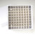 Stellar Scientific STO-210-96 Cardboard Cryo Box for Micro Tubes and Cryovials. Comes complete with waxed cardboard dividers and weep holes