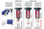 This infographic explains how the design of the Wobble-Not Serological Pipette increases the contact with the interior of the pipette controller nose cone to form a better seal. The result is no wobble and no dripping.  This infographic explains how the design of the Wobble-Not Serological Pipette increases the contact with the interior of the pipette controller nose cone to form a better seal. The result is no wobble and no dripping.