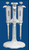 Stellar Sci ProPette Adjustable Volume Micropipette 1 to 5mL Stellar Sci ProPette Adjustable Volume Micropipette 1 to 5mL