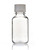 Sterile 250mL Bottle PETG Square Media Storage Bottle With Screw Cap - Lab Supplies - Stellar Scientific