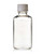 Sterile 500mL Bottle PETG Square Media Storage Bottle With Screw Cap - Lab Supplies - Stellar Scientific