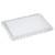 Globe Scientific PCR-HS-FL02 96 Well Half-Skirted ABI Flat Top High Profile PCR Reaction Plate For qPCR and Endpoint Assays - PCR Plates and Supplies - Stellar Scientific