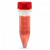 Sterile 5mL Conical Centrifuge Tube with Red Screw Cap For Collecting Samples - Lab Supplies - Stellar Scientific Sterile 5mL Conical Centrifuge Tube with Red Screw Cap For Collecting Samples - Lab Supplies - Stellar Scientific