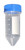 25mL Sterile Centrifuge Tube With Blue Screw-Cap For Collecting SalivaDirect Samples and Storing Laboratory Liquids - Lab Supplies - Stellar Scientific