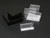Polystyrene Western Blot Boxes, 4 5/8 x 3 1/2 x 1 1/8 in. BLACK, 5/PK