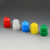 16mm Polyethylene Flange Plug Caps For Sealing Plastic and Glass 16mm Tubes - Lab Supplies - Stellar Scientific