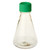 CellTreat 229829 Sterile Polycarbonate 500mL Erlenmeyer Flask With Vented Screw Cap Top and Flat Base For Bacterial and Yeast Cultures and Mammalian Suspension Cells - Lab Supplies - Stellar Scientific CellTreat 229829 Sterile Polycarbonate 500mL Erlenmeyer Flask With Vented Screw Cap Top and Flat Base For Bacterial and Yeast Cultures and Mammalian Suspension Cells - Lab Supplies - Stellar Scientific