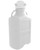 Bleachable HDPE Carboy with Huge 120mm Diameter Cap For Mixing, Storing and Transporting Laboratory Liquids Bleachable HDPE Carboy with Huge 120mm Diameter Cap For Mixing, Storing and Transporting Laboratory Liquids