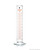 Foxx Life Sciences 3026029A 1 Liter Graduated_Glass Laboratory Measuring_Cylinder With hexagonal_base - Lab Glassware - Stellar Scientific Foxx Life Sciences 3026029A 1 Liter Graduated_Glass Laboratory Measuring_Cylinder With hexagonal_base - Lab Glassware - Stellar Scientific