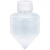 500mL Sterile Polypropylene Conical Bottom Centrifuge Tube With White Screw Cap For Scaling Up Production of Biomaterials and Vaccines - GS-6338 - Research Lab Supplies - Stellar Scientific