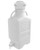 Foxx Life Sciences 155-3221-OEM - 20L Polypropylene Autoclavable Carboy With a Spigot and 120mm Wide Mouth Cap - For Storing Liquids - Lab Supplies - Stellar Scientific