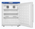 Haier Biomedical Pharmacy Refrigerator +2 to +8C, 118L (4.2cf), Solid Door, 115V/60Hz