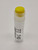 Yellow Cryovial Cap Inserts For CryoForge Cryogenic Vials - Cryo Supplies - Stellar Scientific