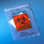 Biohazard Specimen Transport Bag, 6" x 9" With Ziplock, Document Pouch and Tearzone,1000/CS