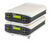 Labnet E0203 ENDURO 250V power supply for gel electrophoresis. Shown stacked and with lifter feet extended Labnet E0203 ENDURO 250V power supply for gel electrophoresis. Shown stacked and with lifter feet extended