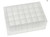 Polypropylene 24 Well Deep Well Plates With Rounded Bottoms That are RNase and DNase Free - Lab Supplies - Stellar Scientific