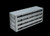 Stainless Steel Freezer Rack UFDDP-54 for Storing 20 Deep Well Plates And 2D Barcoded Tubes In SBS Footprint Racks- Lab Freezer Racks - Stellar Scientific