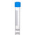 14mL Polypropylene Self-standing  Culture Tube 16 x 100mm  With Screw-Cap White Printed Graduations RNase and DNase Free Sterile