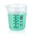 50mL Polypropylene Low Form Graduated Griffin Beaker 3650-50 For Mixing And Transporting Liquids - Lab Supplies - Stellar Scientific 50mL Polypropylene Low Form Graduated Griffin Beaker 3650-50 For Mixing And Transporting Liquids - Lab Supplies - Stellar Scientific
