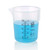 100mL Polypropylene Low Form Graduated Griffin Beaker 3650-100 For Mixing And Transporting Liquids - Lab Supplies - Stellar Scientific