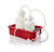 Foxx Lifesciences Vactrap XL Vacuum Trap System  With One 4L and One 2L Polypropylene Vacuum Bottle - Lab Safety Supplies - Stellar Scientific Foxx Lifesciences Vactrap XL Vacuum Trap System  With One 4L and One 2L Polypropylene Vacuum Bottle - Lab Safety Supplies - Stellar Scientific